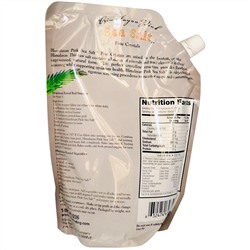 FunFresh Foods, Гималайская розовая морская соль, 909 г (2 фунта)