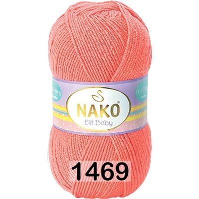Пряжа Nako Elit Baby