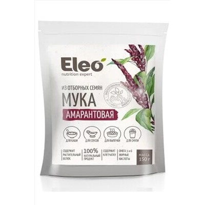 Мука амарантовая 150г ЭКОПРОДУКТЫ, 1182306