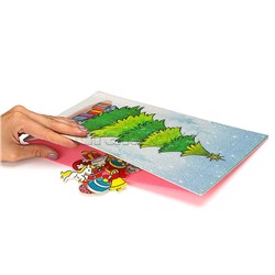 Наряди елку фетр