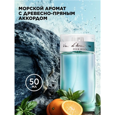 Туалетная вода для мужчин Vent d' Aventures