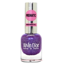 Alvin D`or Лак для ногтей  Prismatic тон 2719 сине-сиреневый 12мл