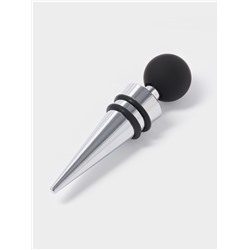 Набор для вина Magistro Cork, 3 предмета: штопор, пробка, каплеулавливатель, нержавеющая сталь