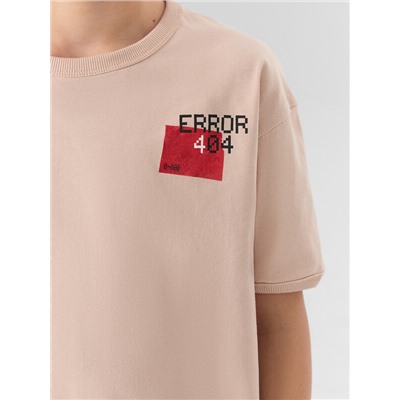 ФУТБОЛКА ДЛЯ МАЛЬЧИКОВ 113448