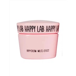 Happy Lab Крем для лица Multi-effect: восстановление, увлажнение, выравнивание тона, 50 мл 21196