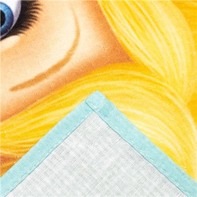 Полотенце пляжное «Феи» 70×146 см, 100% хлопок, 160 г/м²