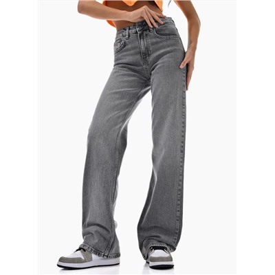 Женские джинсы прямые CRACPOT