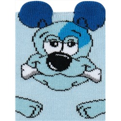 Omsa Носки OMSA kids   Calzino 21P71 с фантазийными пикотами (зверята)