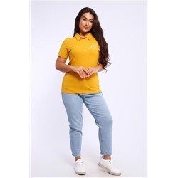 Поло 046 (Горчица)