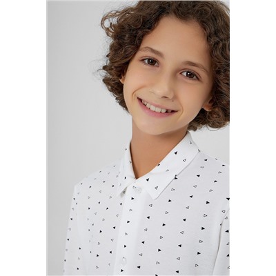 Рубашка MARK FORMELLE, 1211174