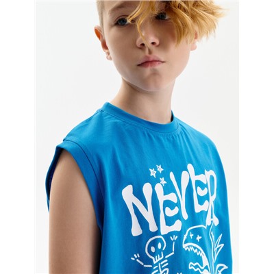 Майка для мальчиков