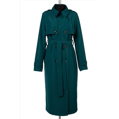 03-3378 Плащ женский (пояс)