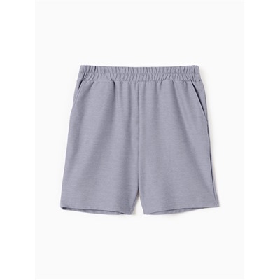 Шорты мужские MINAKU : Basic line MAN, размер 48, голубые