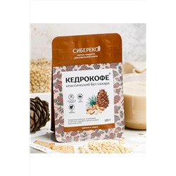 Кедрокофе Классический с молочными сливками Apic 125г ЭКОПРОДУКТЫ, 1183963