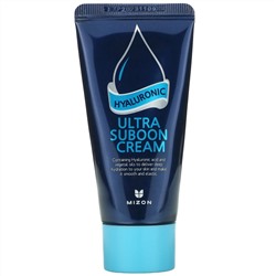 Mizon, Hyaluronic Ultra Suboon Cream, 1.52 fl oz (45 ml)