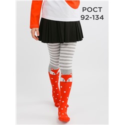 Колготки для девочки Соль&Перец