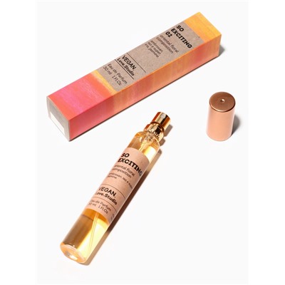 Парфюмерная вода женская Vegan Love Studio So Exciting 02, 30 мл