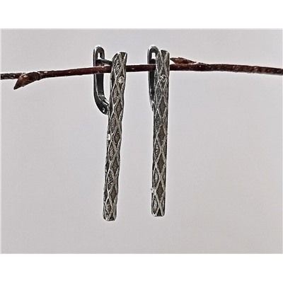 Серьги "Квинто"