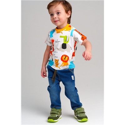 Футболка PLAYTODAY, 986250