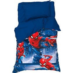 Постельное бельё 1.5-спальное «Этель. Супер-герой», поплин