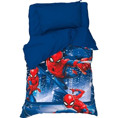 Постельное бельё 1.5-спальное «Этель. Супер-герой», поплин