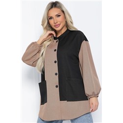 Рубашка LADY TAIGA, 1078657