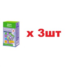 Vestar Кондиционер для белья 12 шт*45мл (саше) 3шт