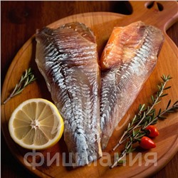 Вобла очищенная с икрой