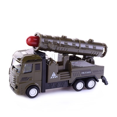 Набор военной техники (4 машины), в коробке