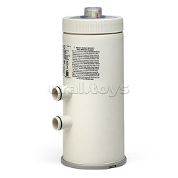 Фильтр-насос для бассейнов с картриджем типа «A», 3785 л/ч, 220-240V, 26638NP INTEX