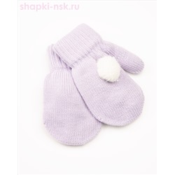 092-TMg Варежки для девочки (5-6 лет)