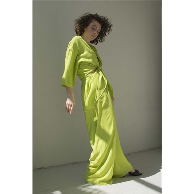 Топ женский  EASY032/02/Салатовый