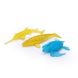 Наборы животных "Морские жители" в пакете