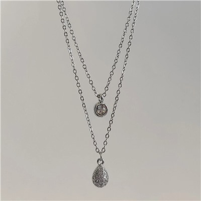 Подвеска на цепочке