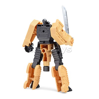 Робот "РобоБум" в коробке