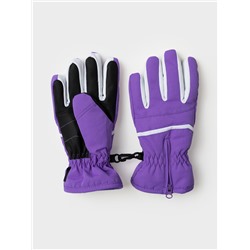 Перчатки текстильные для девочек