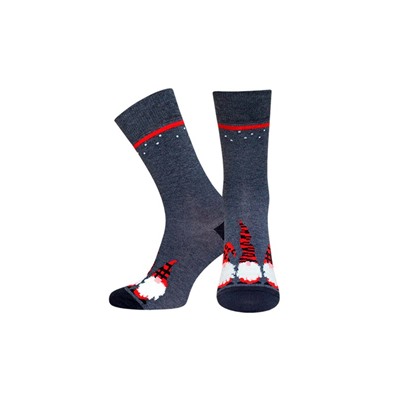 Новогодние Брестские Носки мужские 2149 CLASSIC НОВОГОДНИЕ