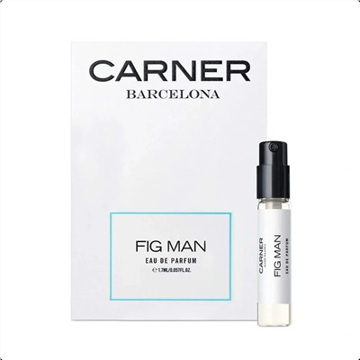 CARNER BARCELONA FIG MAN edp 1.7ml пробник