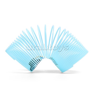 Игрушка-пружинка "Транспорт" в пакете