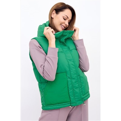 Жилет женский с капюшоном З Арт. 8749