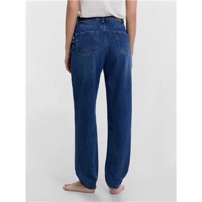 БРЮКИ ЖЕНСКИЕ ДЖИНСОВЫЕ 2025-1DTW401-2