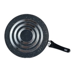 ZK-882 Сковорода блинная 26 см алюминий (х12)