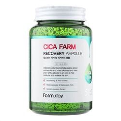 Farm Stay Сыворотка для лица / Cica Farm Recovery Ampoule, 250 мл 18813