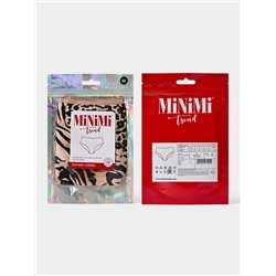 Minimi Трусы БMi_T Leopardo 2221-42CE Slip Midi (леопард), CO