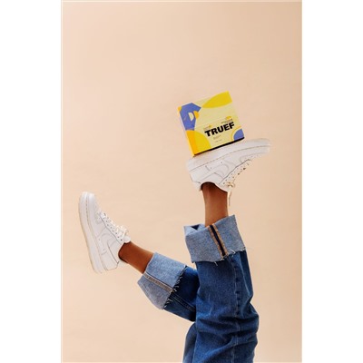 Трюфель финиковый Банановый брауни / 360 г / 24 конфеты / шоу-бокс / ТМ MyTruef