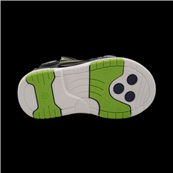 Сандалии ВМ1204-1-1 черные