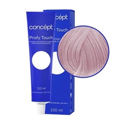 Concept Profy Touch 10.65 Профессиональный крем-краситель для волос, очень светлый фиолетово-красный, 100 мл 18965