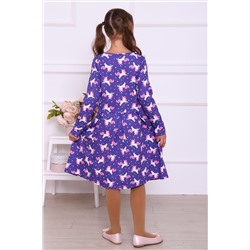 Платье Звездочка Единорожка НАТАЛИ, 875449