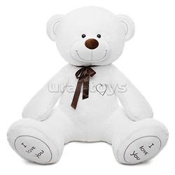 Медведь Феликс В230 белый