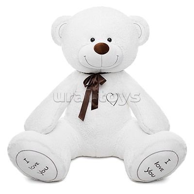 Медведь Феликс В230 белый
